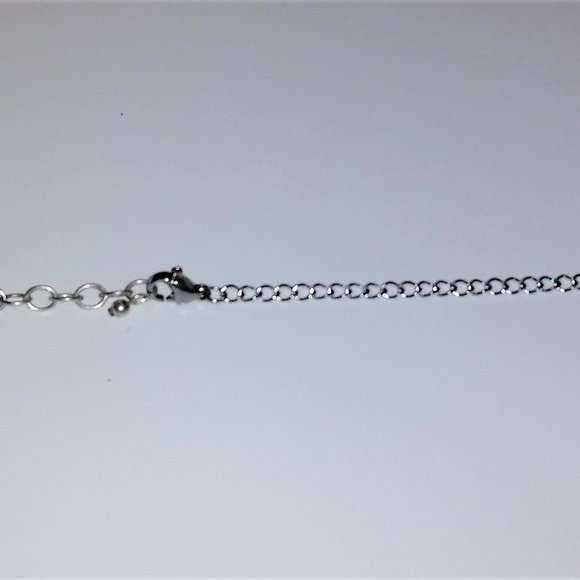 Silpada Gold/Copper Pearl Necklace N1366 Plus Extender - Picture 5 of 10